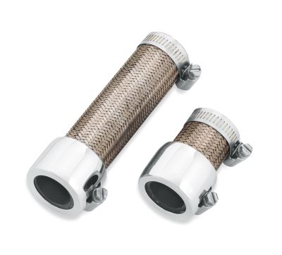 Braided Stainless Coolant Line