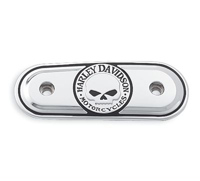 Skull Air Cleaner Trim
