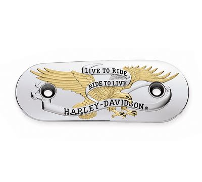 Live To Ride Air Cleaner Trim