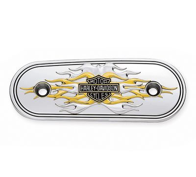 Flames Air Cleaner Trim