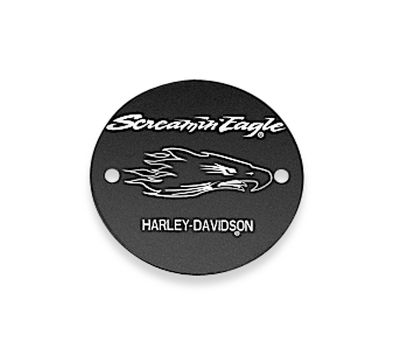 Screamin' Eagle Timer Cover