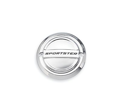 Sportster Timer Cover