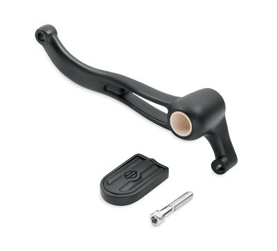 Slotted Black Shifter Lever