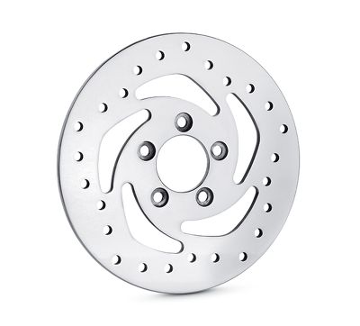 Polished Brake Rotors