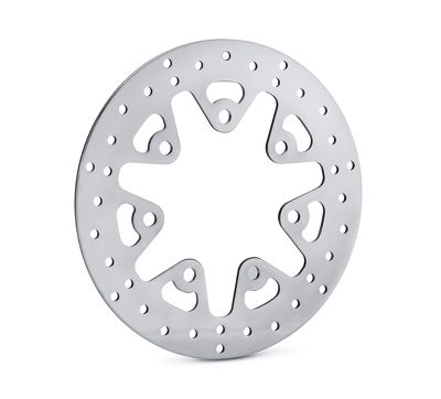 Chisel Polished Floating Brake R...