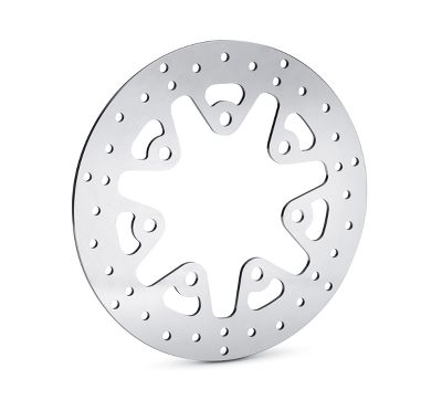 Chisel Raw Floating Brake Rotors