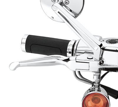 Chrome Hand Control Lever Kit
