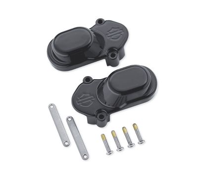 Bar & Shield Rear Axle Cover Kit