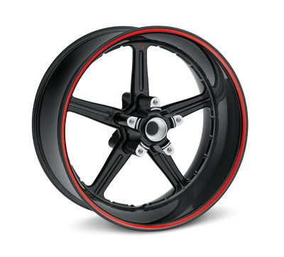 Reactor 5-Spoke 18 in. Rear Whee...