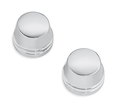 Tapered Front Axle Nut Cover Kit