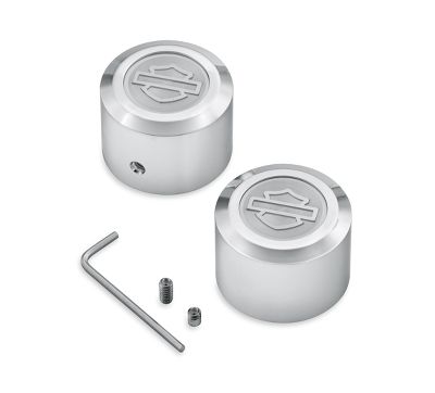 Aluminator Front Axle Nut Cover ...