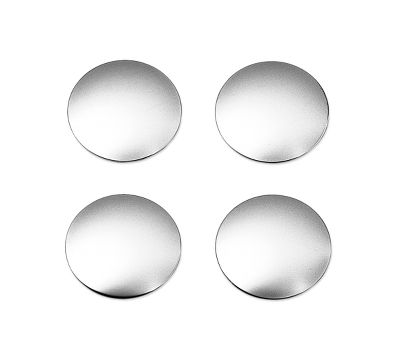 Billet Cam Cover Medallion