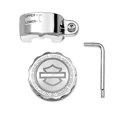 Rear Brake Reservoir Cover