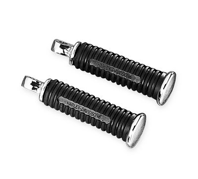 Small Footpegs with End Cover