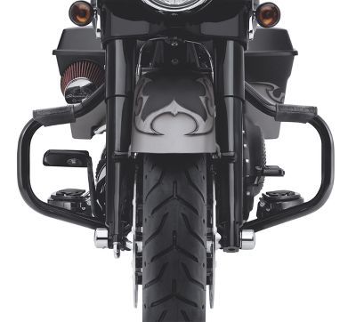 Mustache Engine Guard