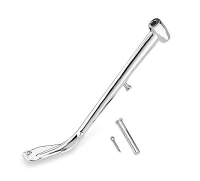 Chrome Jiffy Stand