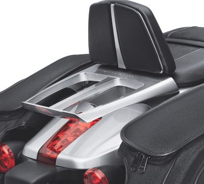 Cast One-Piece Luggage Rack