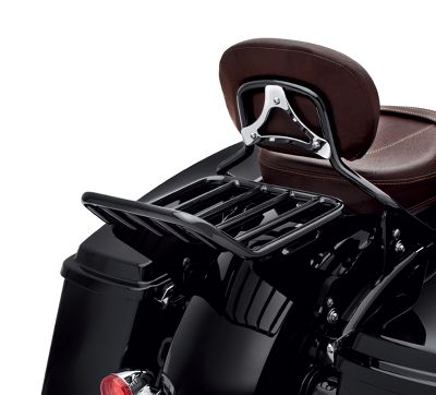 Detachable 2-Up Luggage Rack
