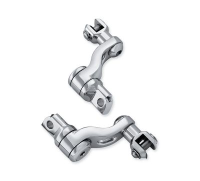 Adjustable Passenger Footpeg Mou...