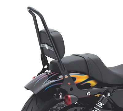 1-pc Detach Sissy Bar Upright