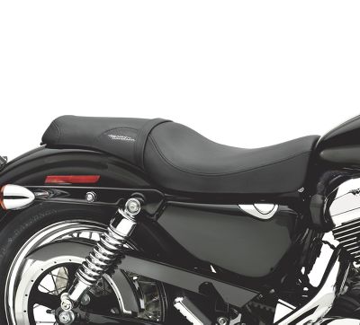 Sportster Badlander Custom Seat