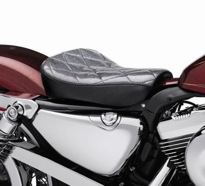 Metal Flake Solo Seat