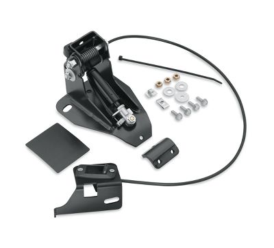 Adjustable Rider Backrest Mounti...