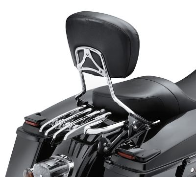 Stealth Detachable Chrome Rack