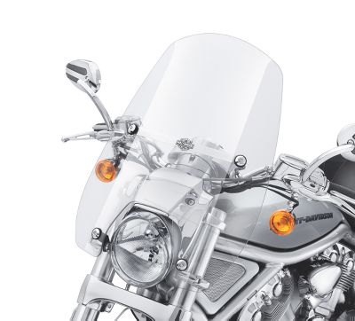 VRSCDX Windshield