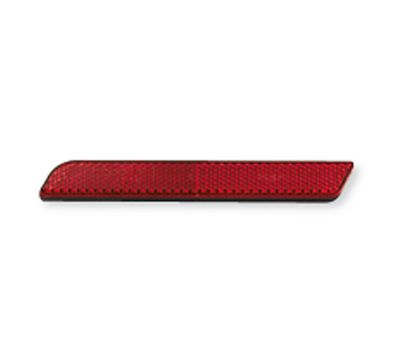 Saddlebag Guard Reflector
