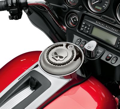 Skull & Chain Fuel Tank Console ...
