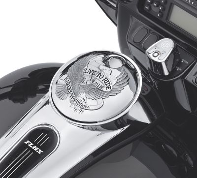 Live To Ride Console Door
