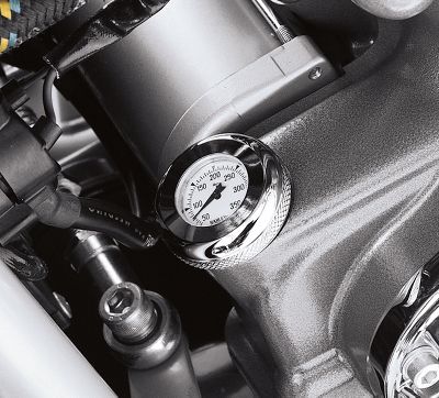 VRSC Oil Temperature Dipstick