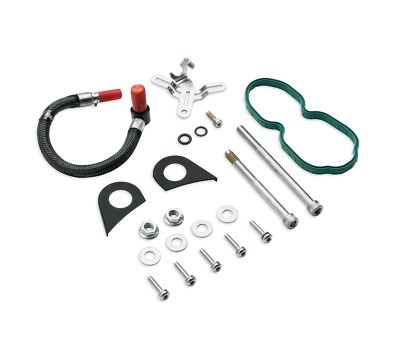 Installation Kit For Large Capac...