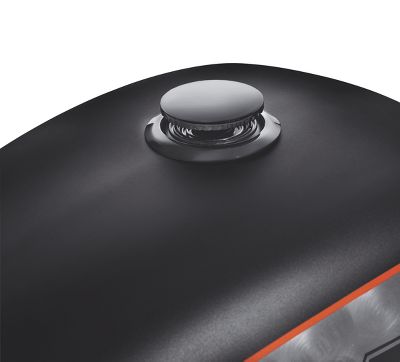 Flush-Mount Fuel Cap