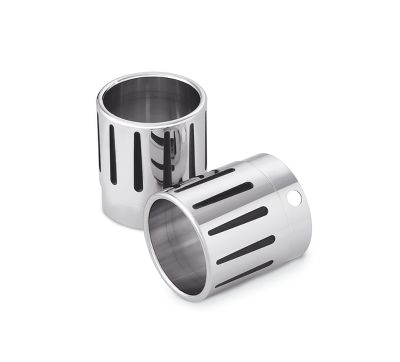 Slotted 3-1/2 in. End Caps