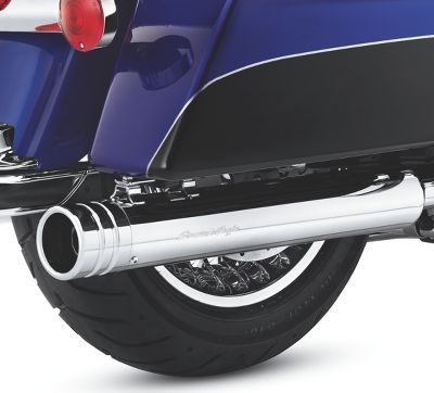 Thunder Slip-On Mufflers