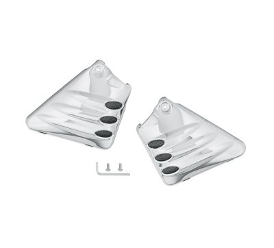 VRSC Vented Side Covers