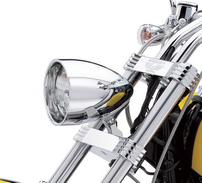 Billet Headlamp Shell