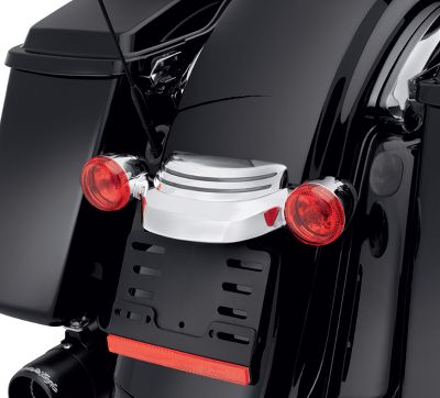 Center-Mount Auxiliary Running &...