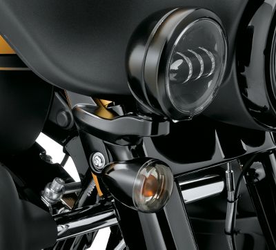 Auxiliary Lighting Bracket Kit