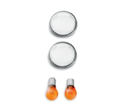 Bullet Turn Signal Lens Kit