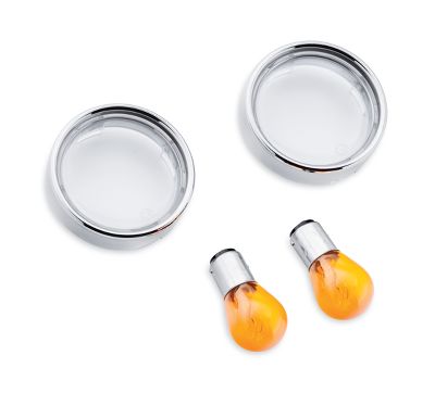 Front Turn Signal Trim Ring Kit
