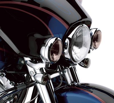 Auxiliary Lighting Bracket Kit