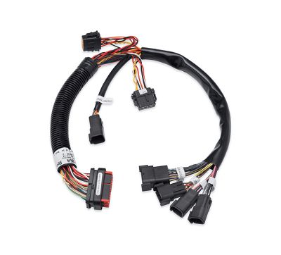 Boom! Audio System Wiring Harnes...