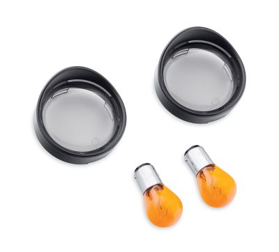 Front Turn Signal Visor Trim Rin...