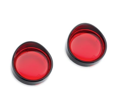 Rear Turn Signal Visor Trim Ring