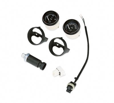 FLHT Oil Pressure & Air Temp Gau...