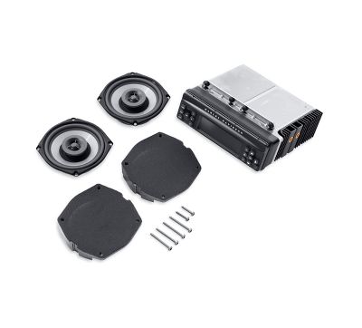 Motorcycle Audio & Electronics | Harley-Davidson USA