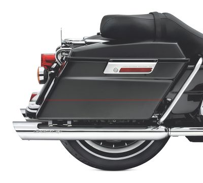 Slip-On Mufflers